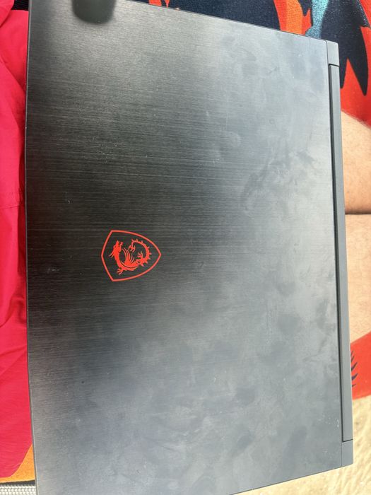 Геймърски лаптоп MSI Thin GF63 12UCX – i5, RTX 2050, 16GB, 144Hz