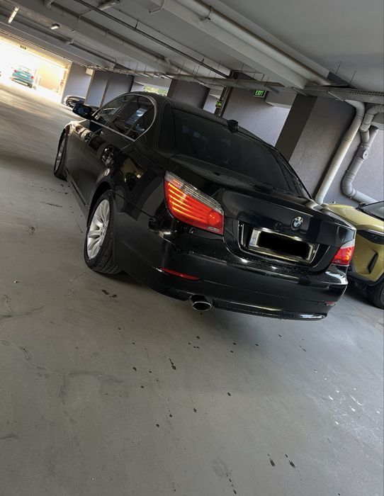 BMW 5 Series 2009 — imagine 5