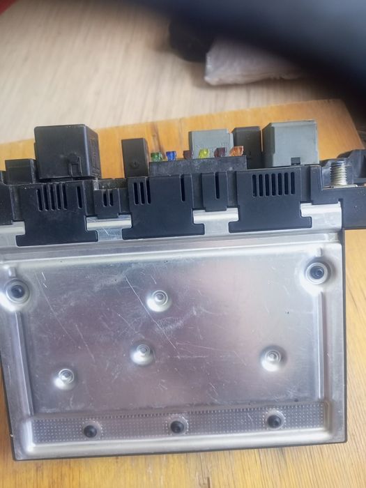 Блок предохранителей