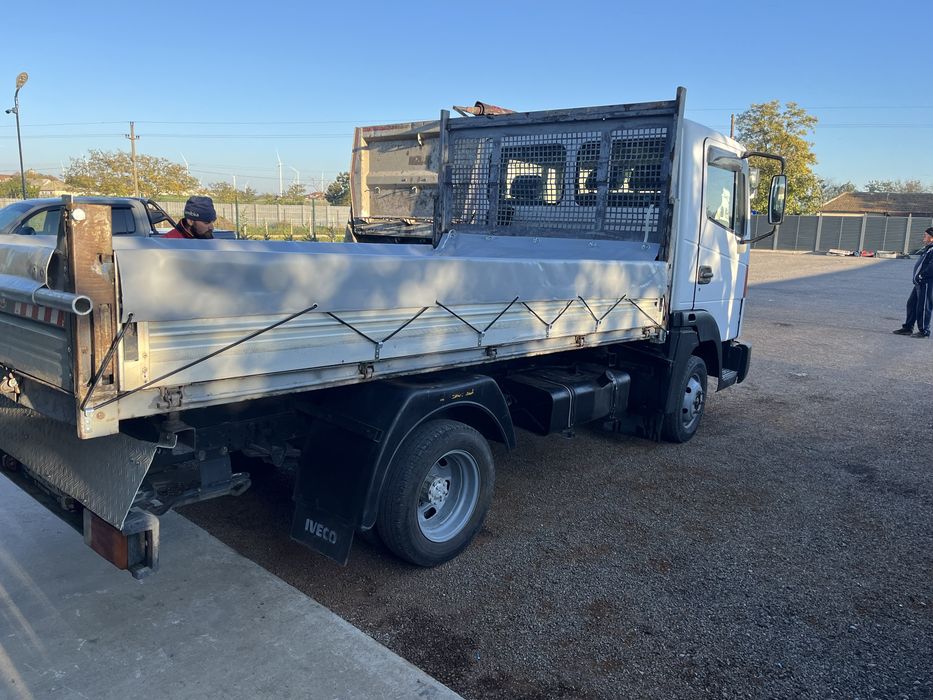 DECOPERTARI , Debarasāri moloz si  moluz decopertāri, echipā rapidā