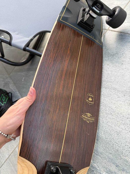 NKX Classic Cruiser Skateboard L28 W8