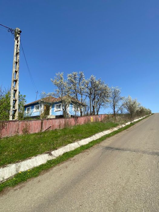 Vand casa cu teren Buza, Cluj