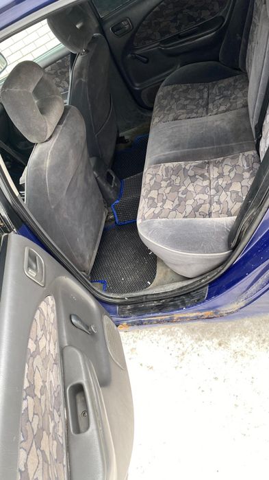 Тойота авенсис 98г акпп