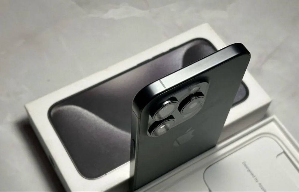 Iphone 15 pro 128гб