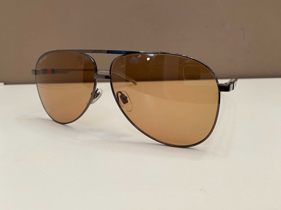 Gucci ochelari de soare made in japan, retail price 380 euro