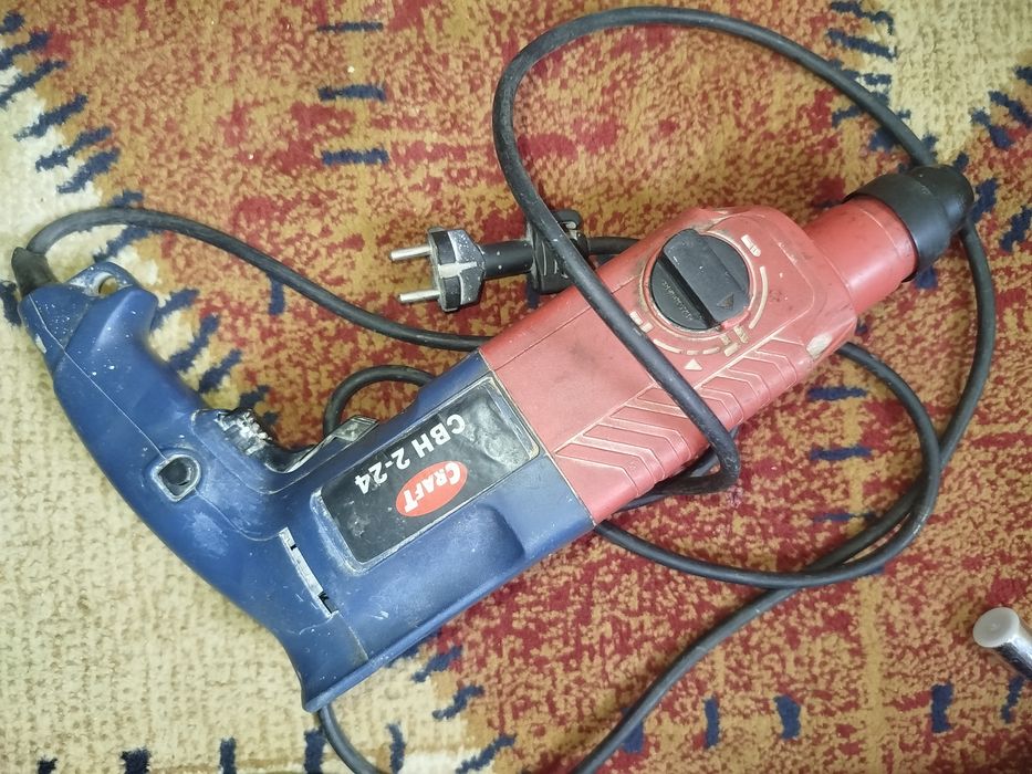 Продается перфоратор