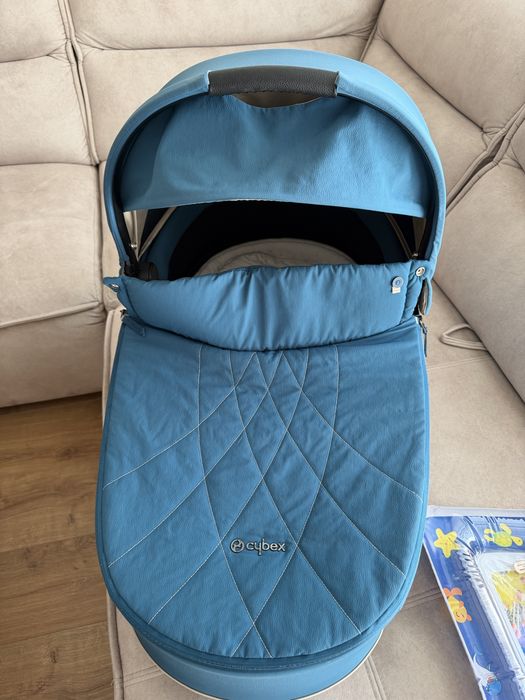 Кош за новородено Cybex priam