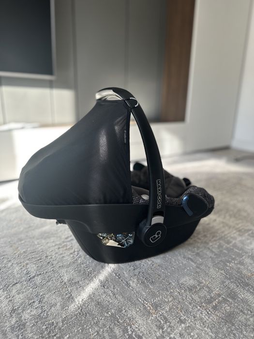 Maxi cosi pebble plus