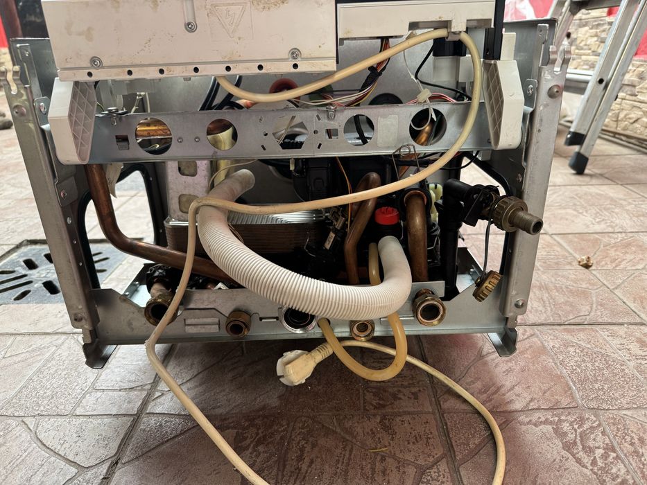 Centrala gaz Buderus defecta