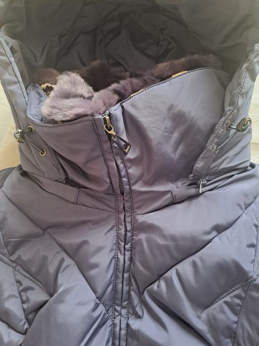 Женская куртка зима