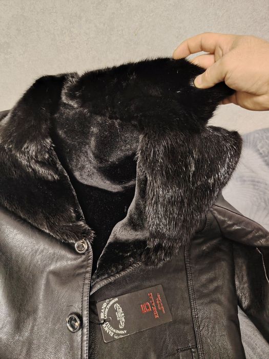 Куртка зимняя новая