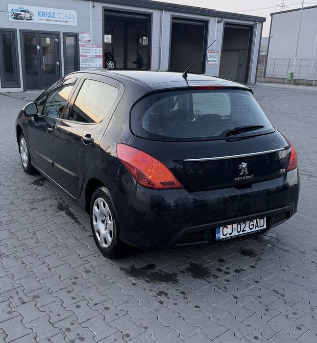 Vand sau schimb peugeot 308 1.6 diesel 2012