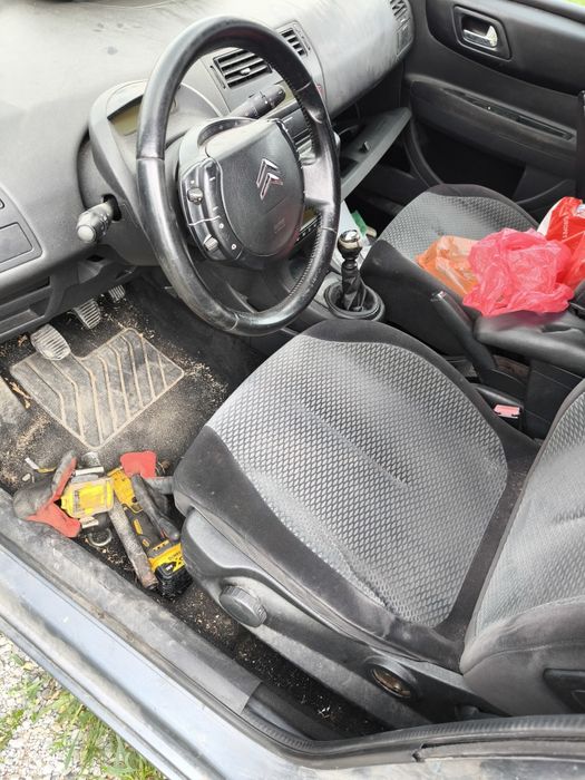 Ситроен С4 На части Citroen C4 2,0 hdi