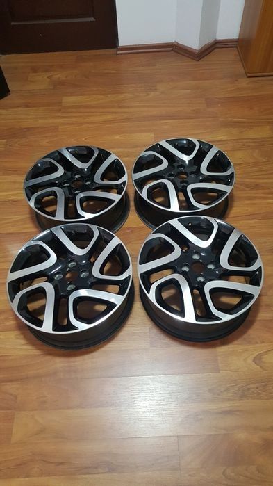 JanteRenaultClioCapturZoeTwingoModusWindMeganeScenicLoganSanderoJoggerLodgyDokkerStepwayNissanMicraNote4X100