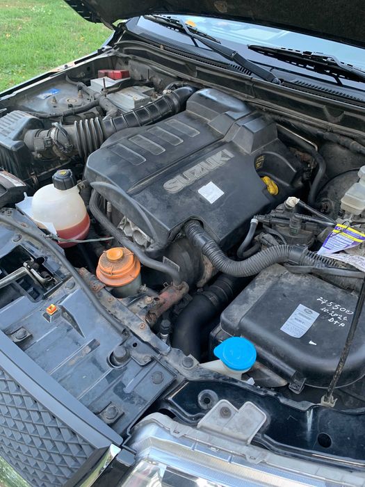 Suzuky Grand Vitara II