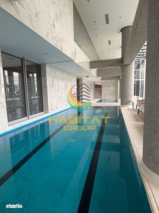 Apartament in UPsite Floreasca 2 camere + terasă + boxă