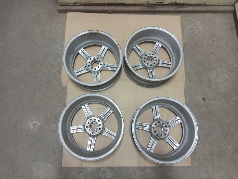 Джанти 18 свалени от Мерцедес,но стават и за други автомобили