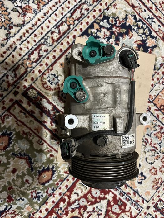 Компрессор хюндай соната dn8