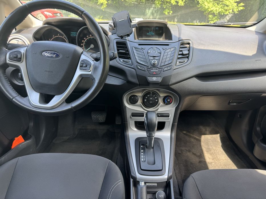 FORD Fiesta 2016 — imagine 5