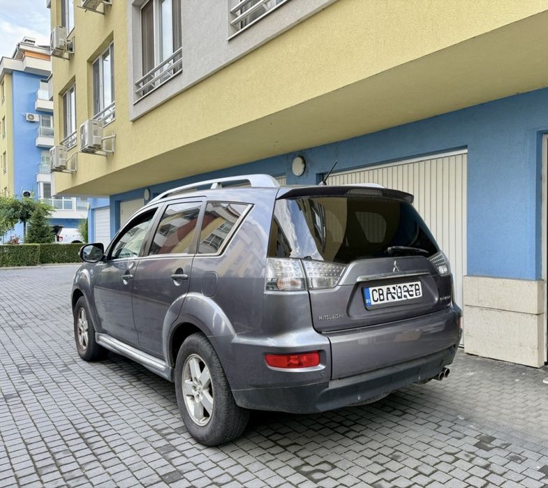 Mitsubishi outlander