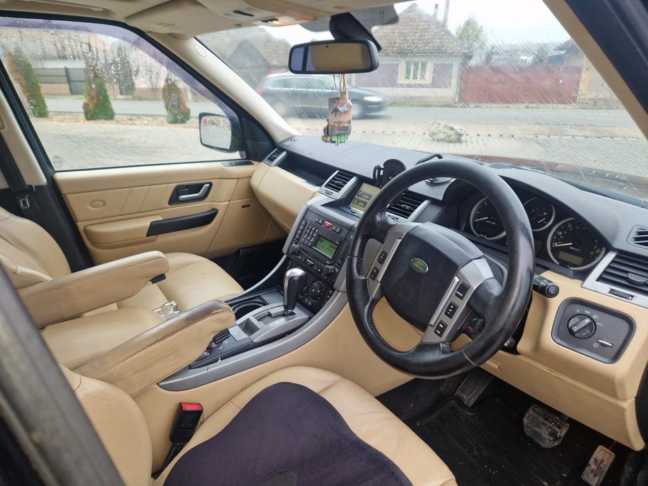LAND ROVER Range Rover Sport 2007 — imagine 4