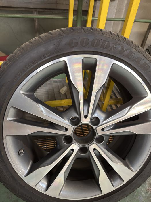 Roti 18” Mercedes-Benz