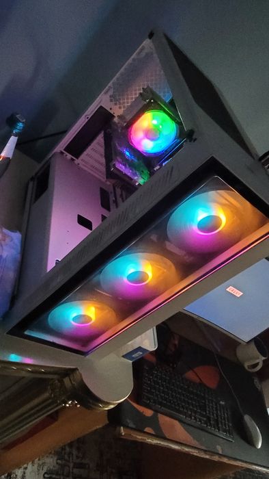 ПК Компьтер для игр