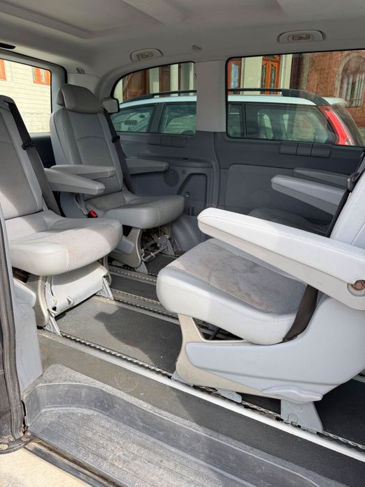 Mercedes Benz Viano