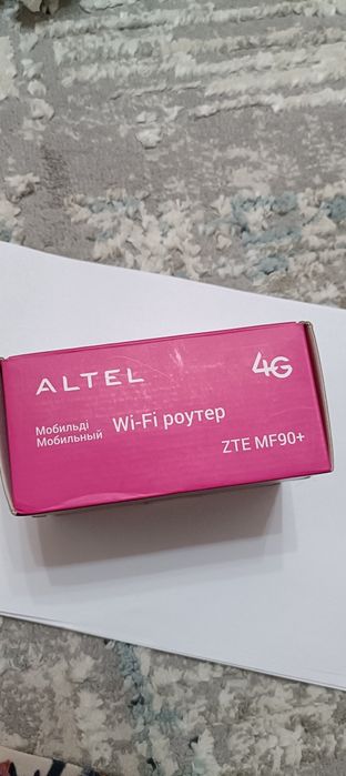 Мобильный Wi-Fi роутер