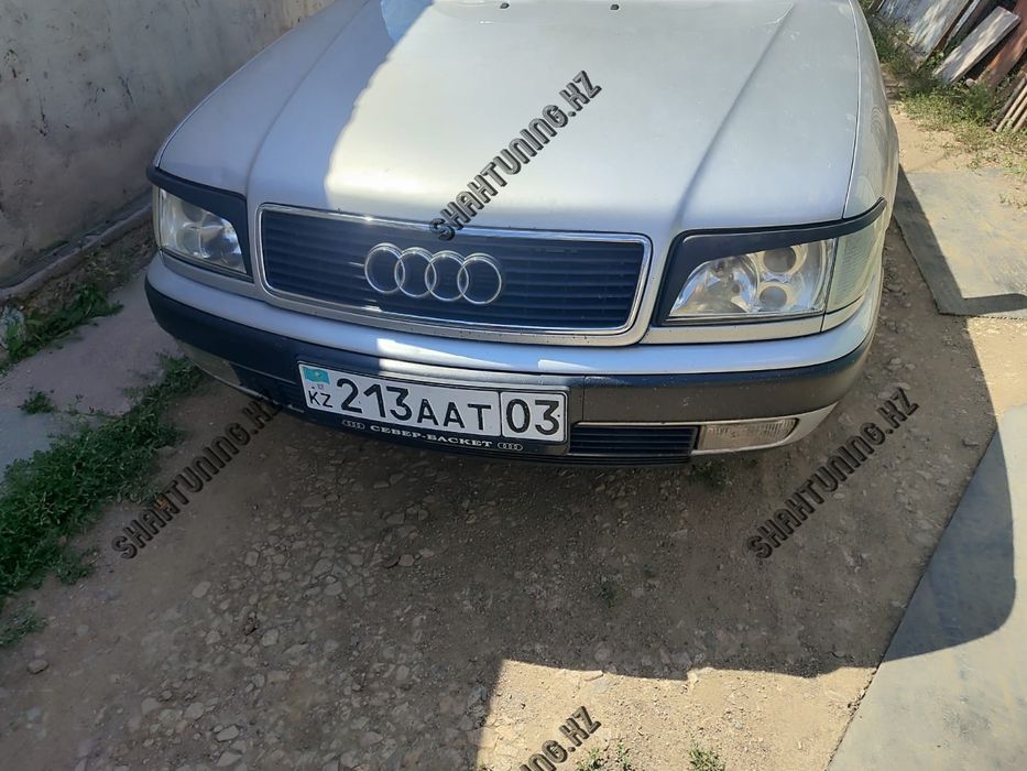 Audi 100 C4 Onyx реснички