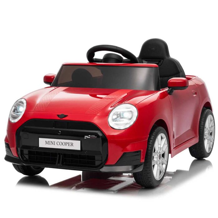 Masinuta electrica pentru copii Mini COOPER 2x45W 12V 7Ah RED