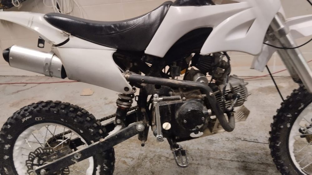 Пит байк эндуро мотоцикл