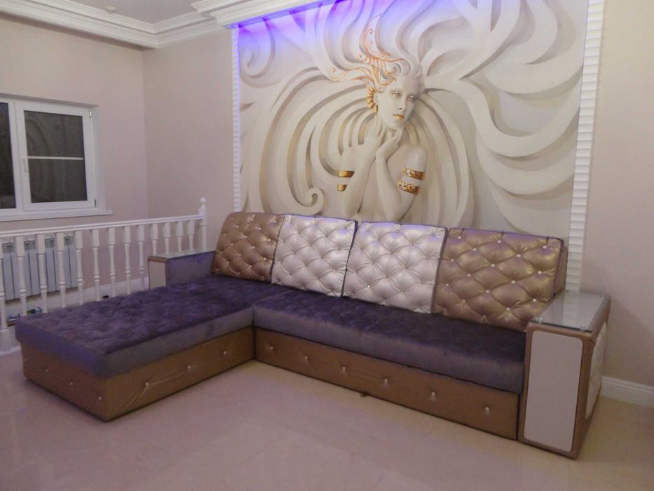 Ремонт и реставрация мебели