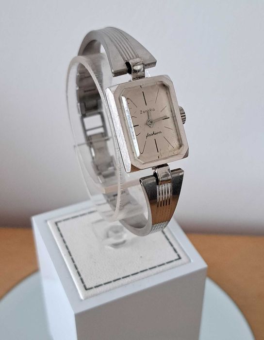 Zentra Fashion ceas mecanic dama Made in Germany
