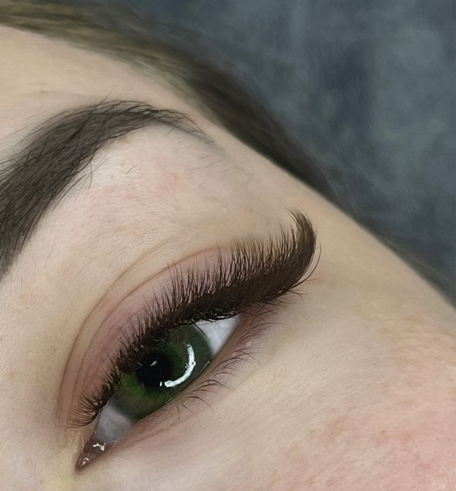 Наращивание ресниц /обучение наращивание ресниц