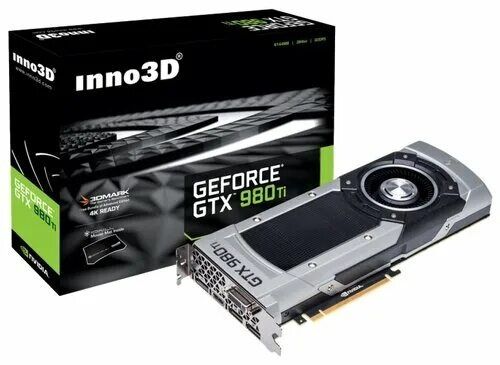 Видеокарта gtx 980ti