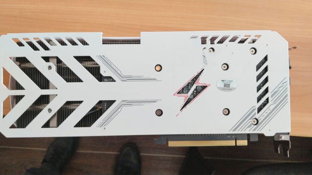 Видеокарта rtx 3070