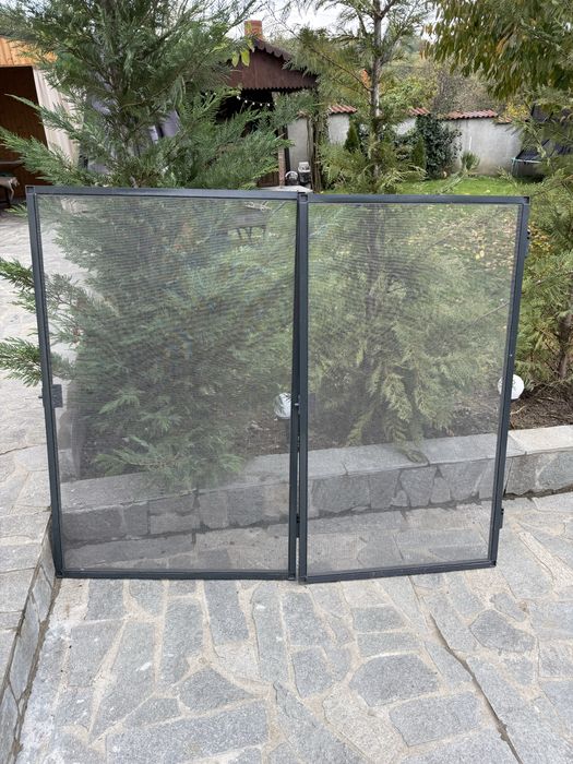 Plasa de insecte, plase termopan, plasa geam tantari 2 bucati