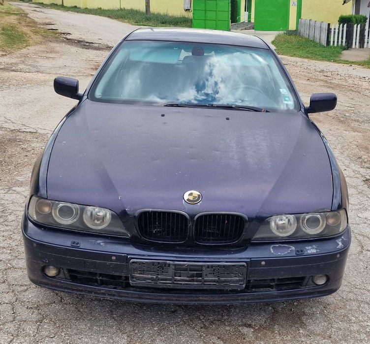 BMW 520 E39 M54B22 на части БМВ Е39 на части
