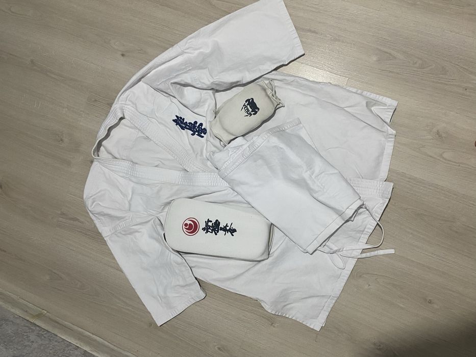 Кимоно для карате