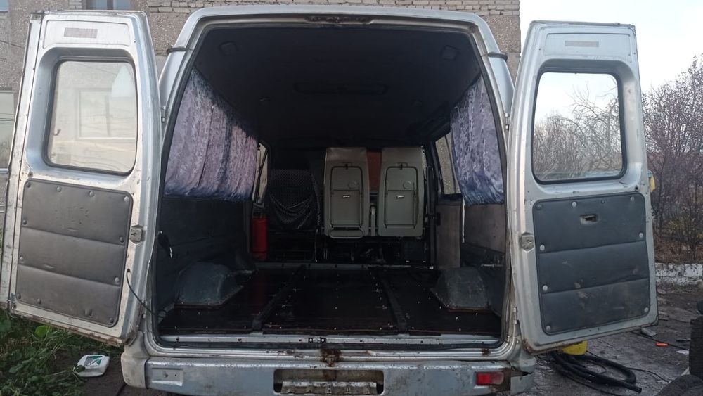 Срочно продам ГазСоболь!!!