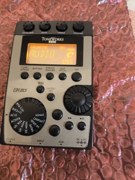 Procesor korg Pandora PX4 D