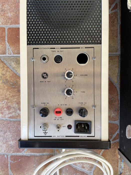 Coloane sonore Paso CA 150 (Retro)