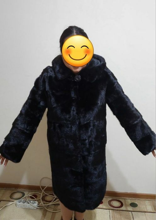 Продам шубу норку