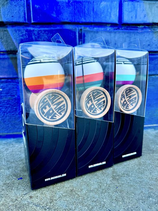 Kendama OKENDAMA MAZE 2026 Originală