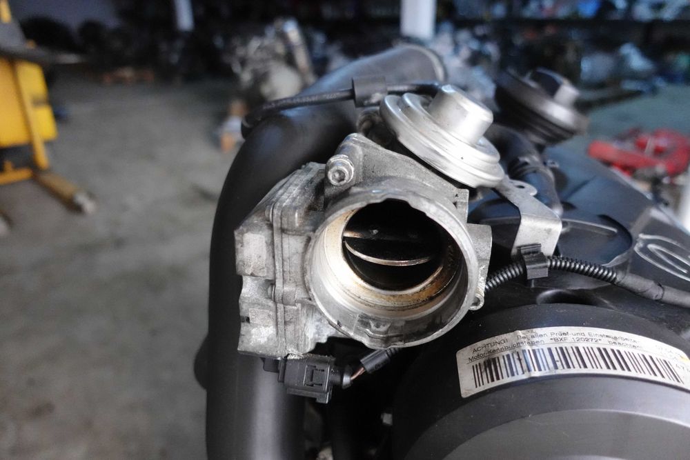 Motor 1,9TDI*BXF*CuAnexeAccesorii&Cutie 90CpEu4VwTouranGOLF5Golf5PlusF