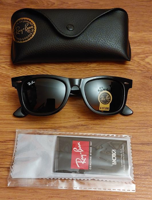 Слънчеви очила RAY-BAN, Armani, Diesel, Polaroid и др.