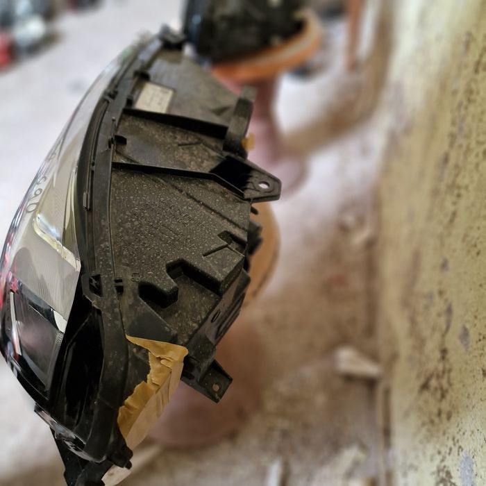 Volvo V90 S90 full led 2021 ляв и десен фар