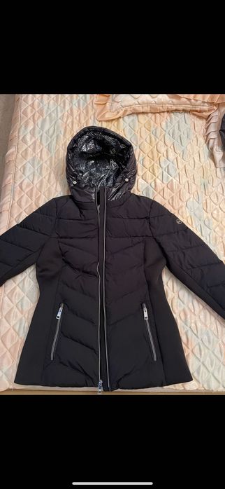 Дамско зимно яке Michael Kors M черно