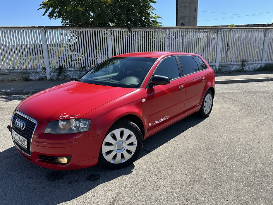 Audi A3 Sportback